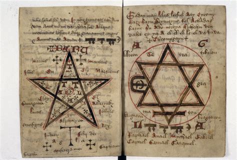 The occult locket manuscript